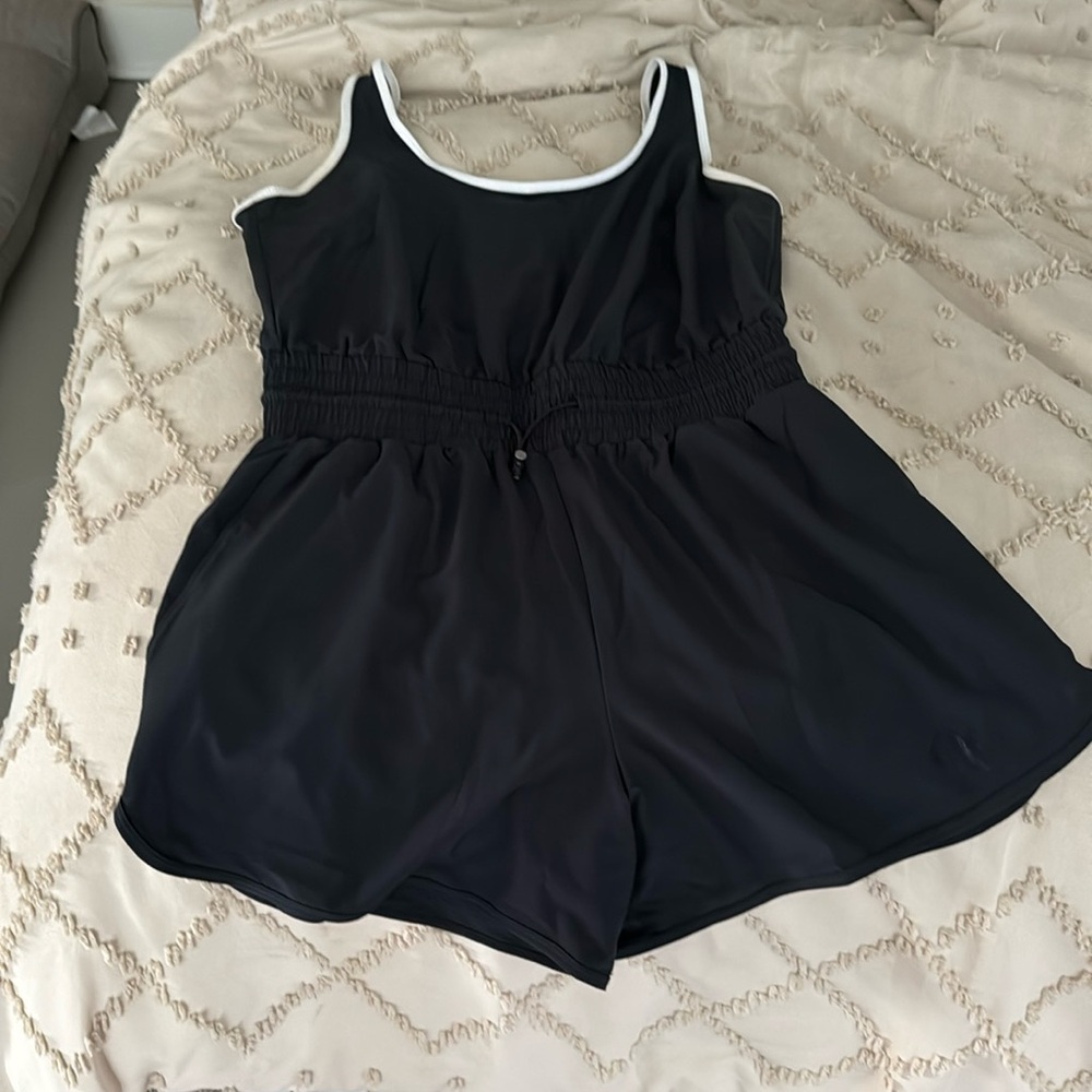 Abercrombie Traveler Romper